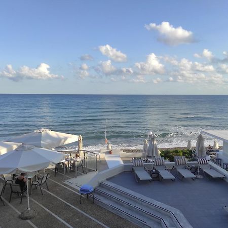 Filoxenia Beach Hotel ريثيمنو المظهر الخارجي الصورة