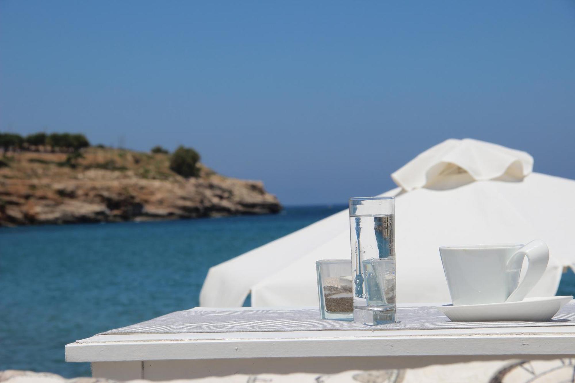 Filoxenia Beach Hotel ريثيمنو المظهر الخارجي الصورة