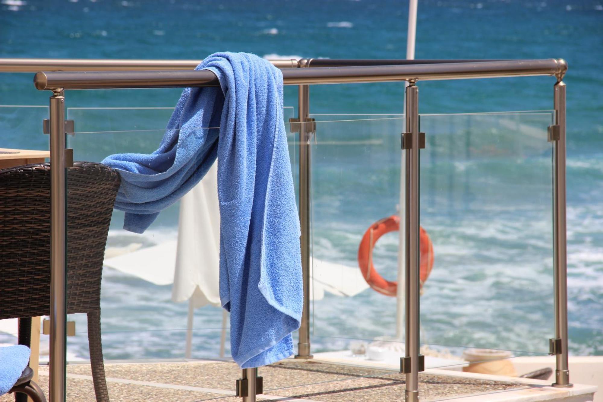 Filoxenia Beach Hotel ريثيمنو المظهر الخارجي الصورة