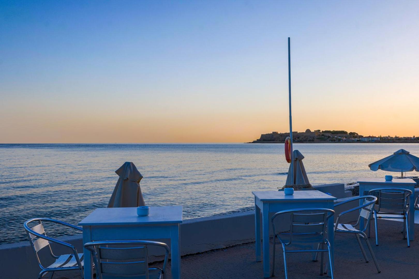 Filoxenia Beach Hotel ريثيمنو المظهر الخارجي الصورة
