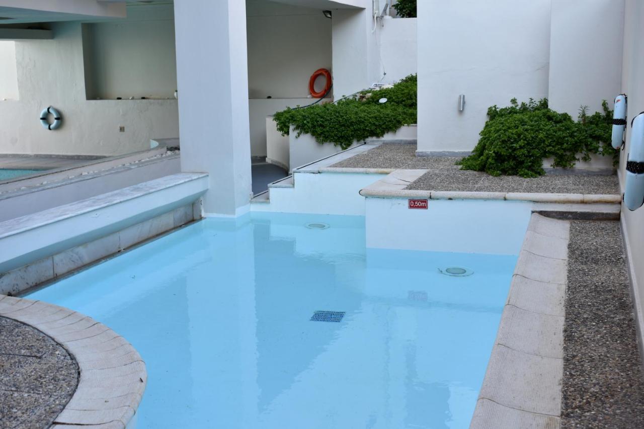 Filoxenia Beach Hotel ريثيمنو المظهر الخارجي الصورة