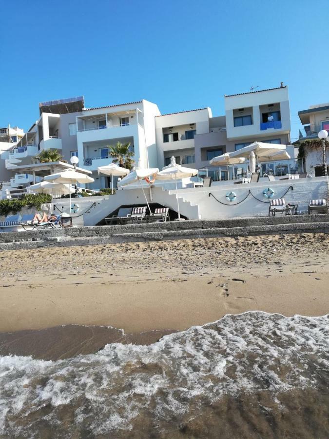 Filoxenia Beach Hotel ريثيمنو المظهر الخارجي الصورة